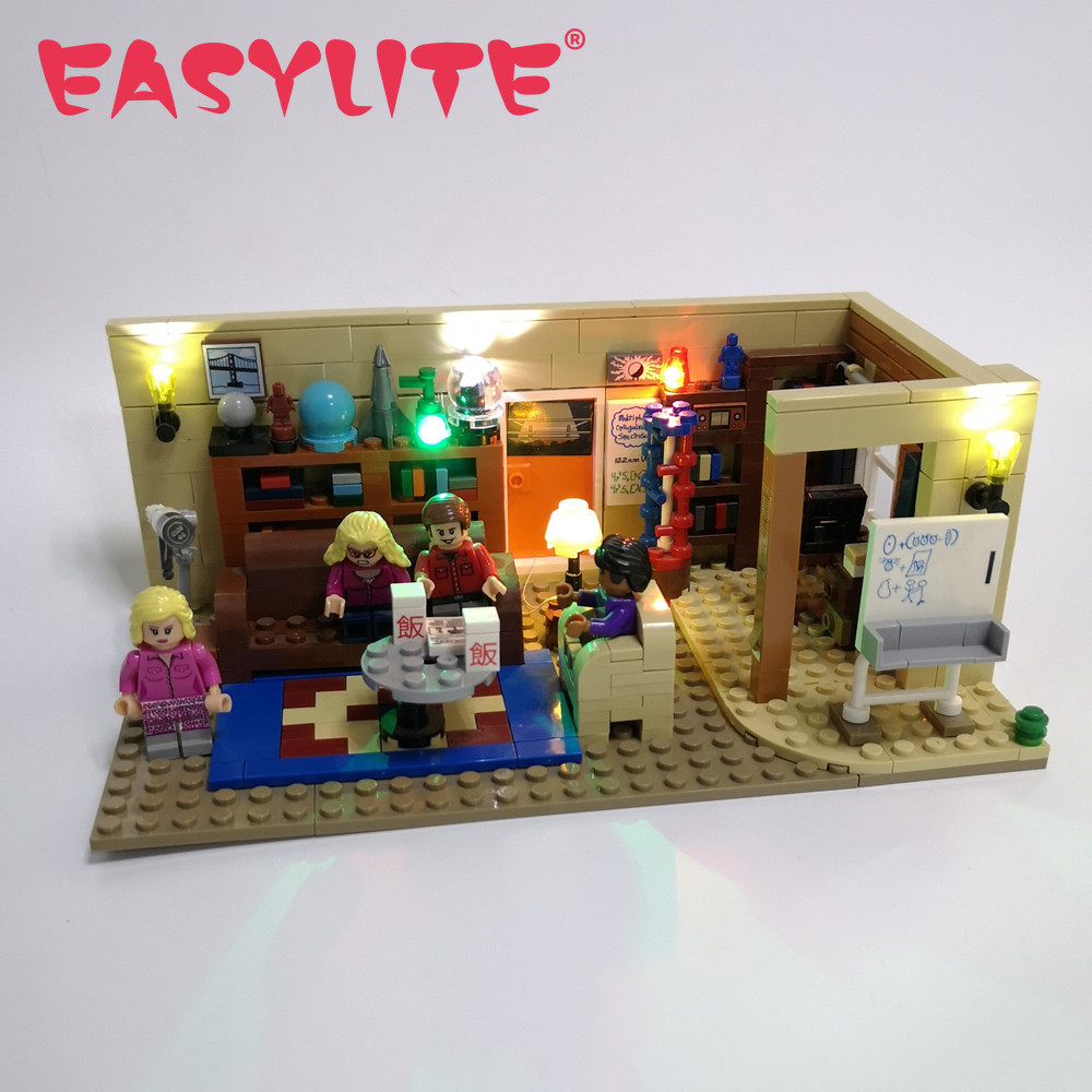 Model Kit Chemistry - EASYLITE LED Light Kit For 21302