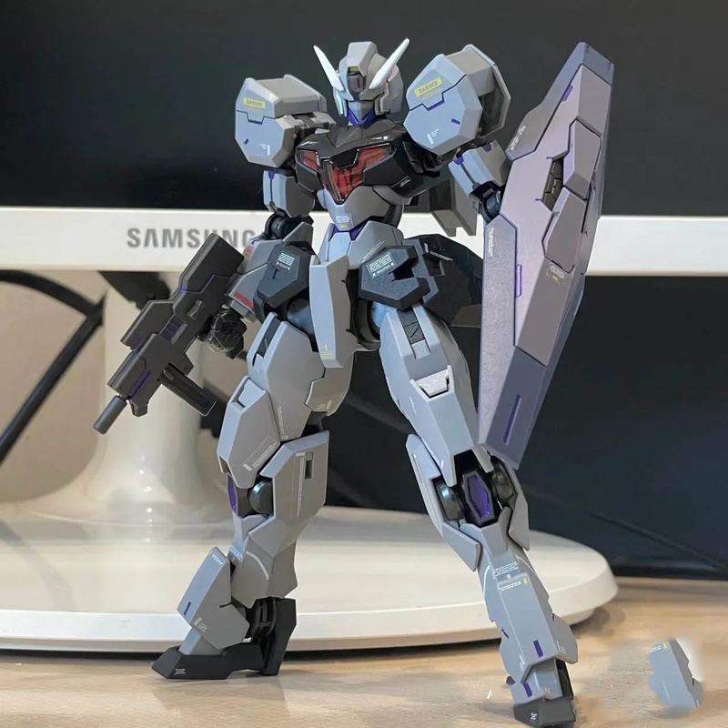 Model Kit Code Geass - HG1/144 Gawilva Mobile Suit The Witch