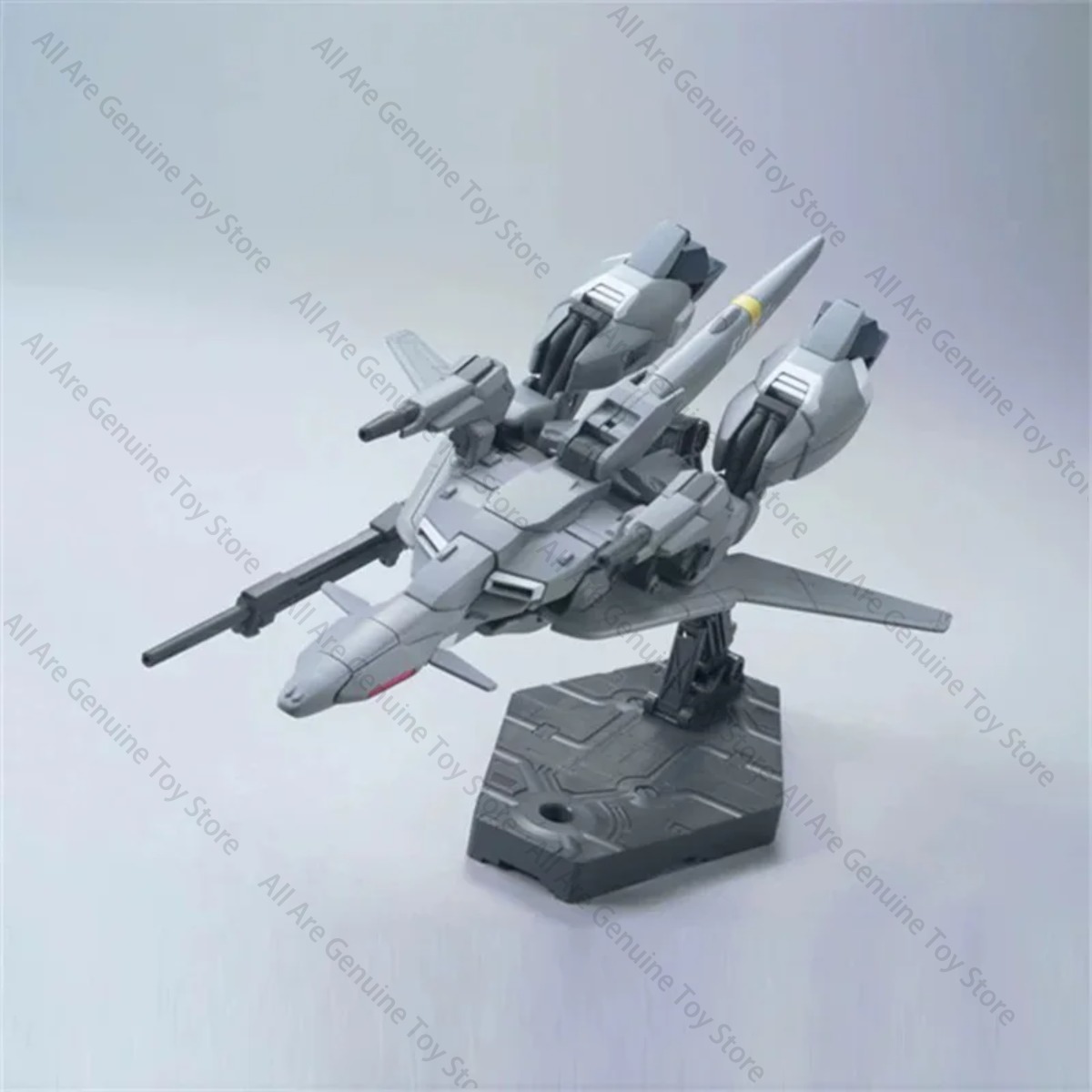 Model Kit Zeta Gundam - Genuine Bandai Original Gundam Model Kit