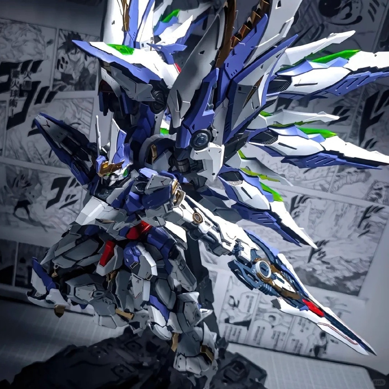 Model Kit Zhao Yun - In Stock EINTA INDUSTRIES SKY DEFENDER