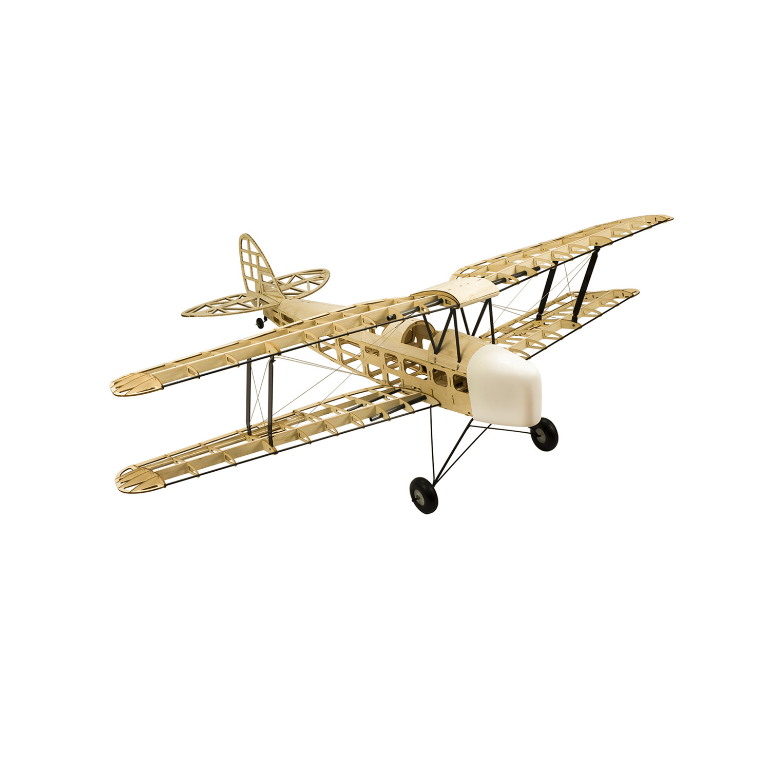 Model Kit Aircraft - RC AirPlanes Laser Cut Balsa Wood
