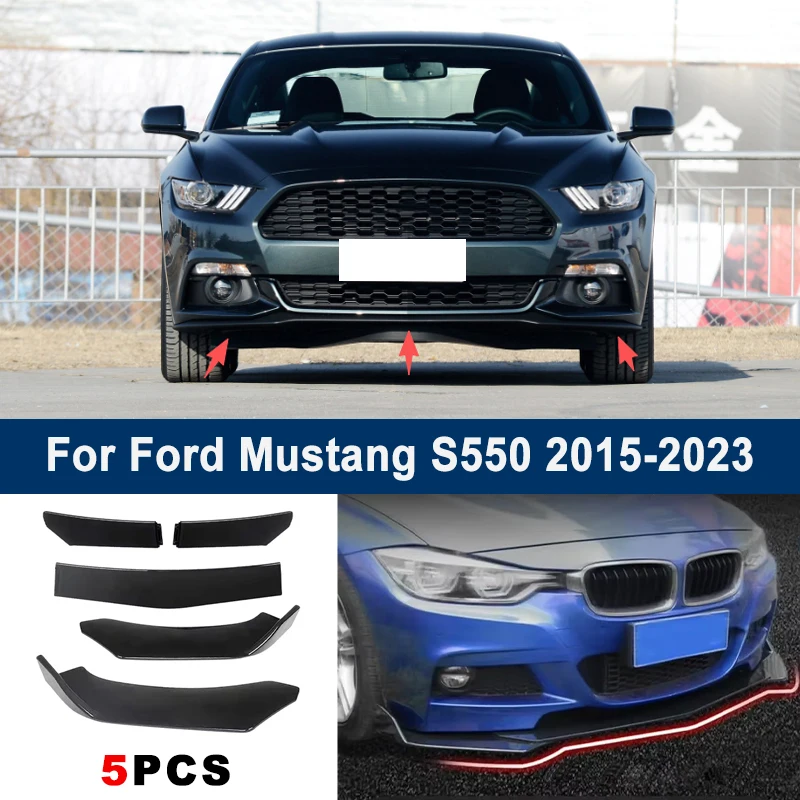 Model Kit Mustang - For Ford Mustang S550 2015-2023 model,