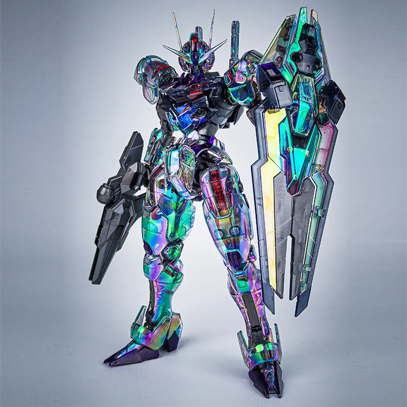 Model Kit Daban - Kl Fm 1/100 Laser Holographic Style