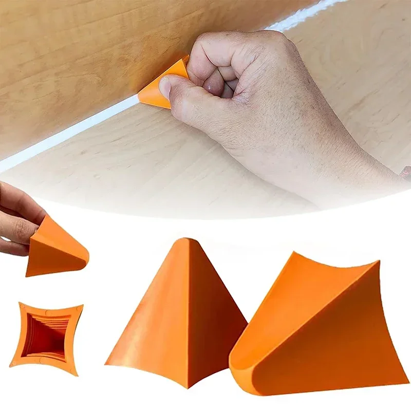Seam Scraper Tool - Silicone Caulking Tool Joint Sealant Spreader