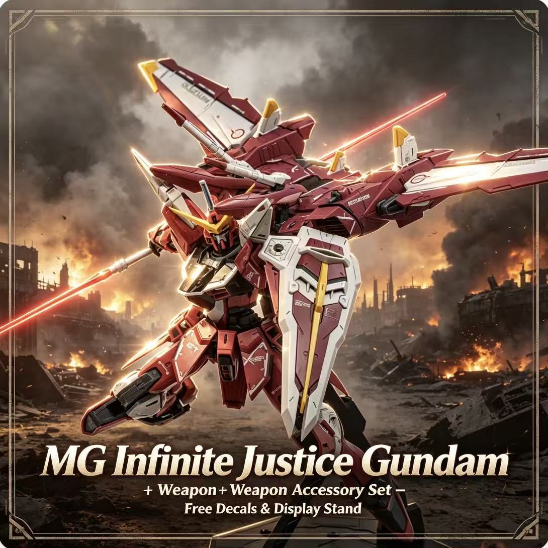 Model Kit Code Geass - X09A MG CHENGSHUN MG 1/100 Zgmf-2.0