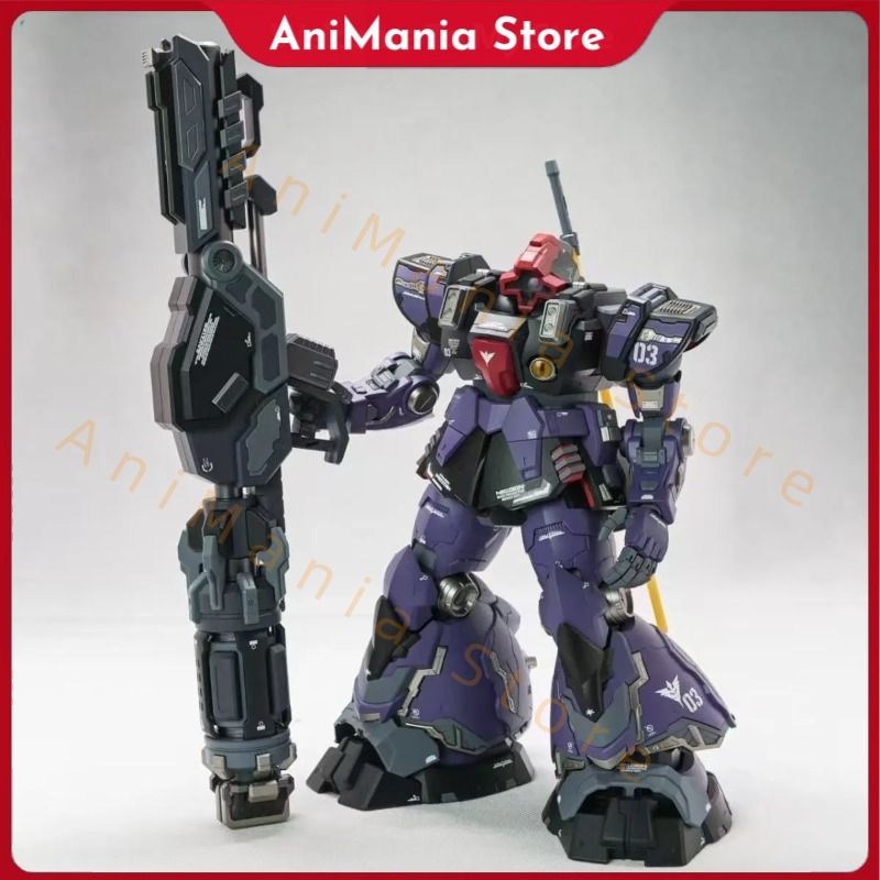 Model Kit Daban - In Stock Model Dom MG 1/100