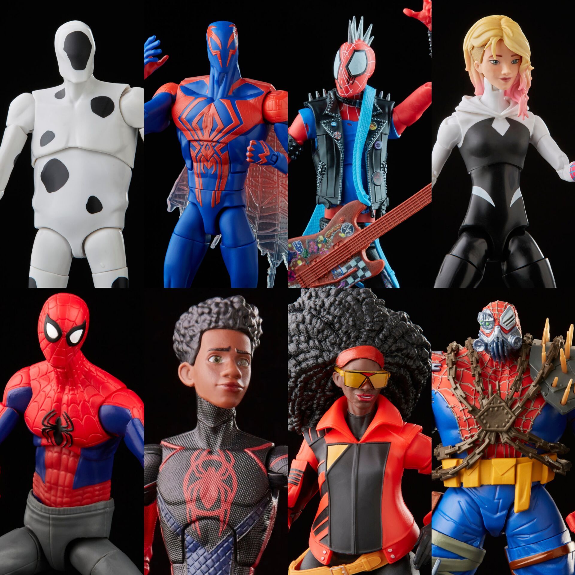 Model Kit Thousand Sunny - Marvel Legends Across The Spiderverse Peter