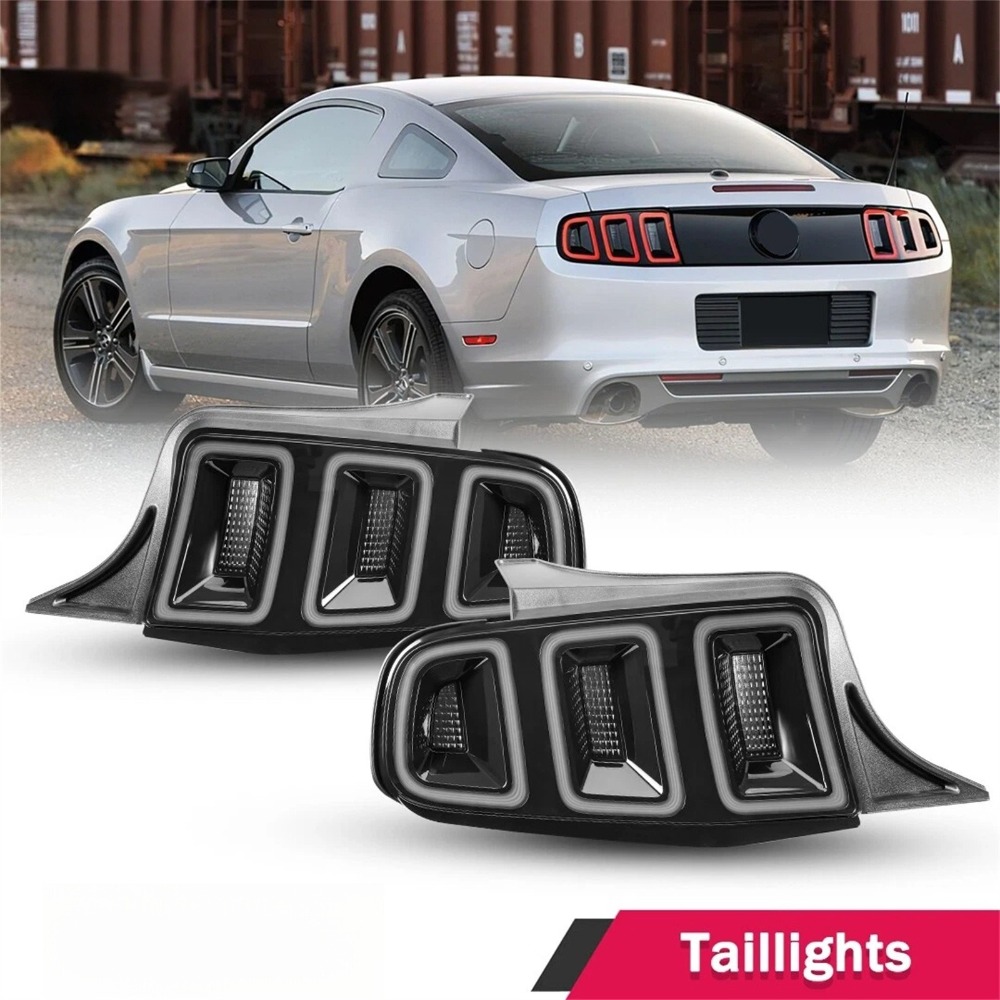 Model Kit Mustang - For 2010-2014 Ford Mustang Tail Lights