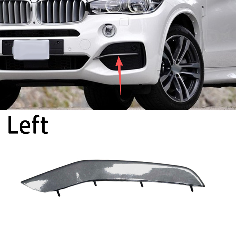 Model Kit Bmw - Bumper Grille Trim Replacement Kit for