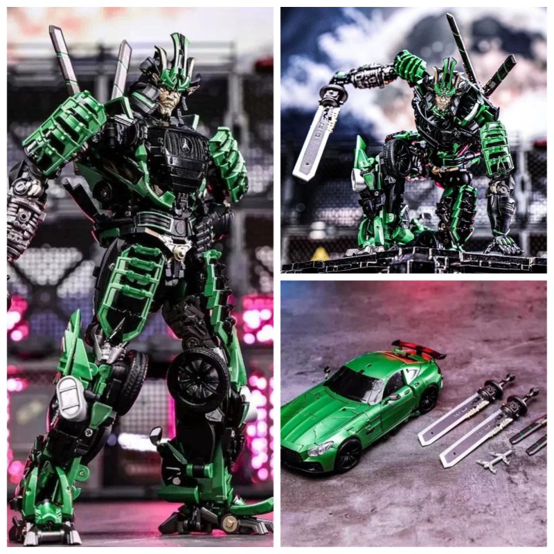 Model Kit Zhao Yun - Special Offer MG-07G Green Drift Ink,