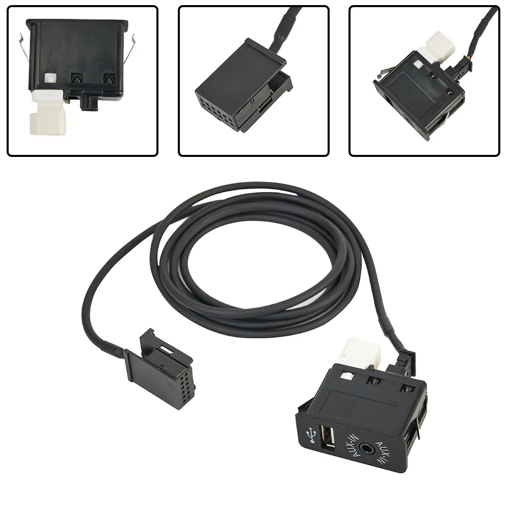 Model Kit Bmw - Car Audio USB AUX Input Socket