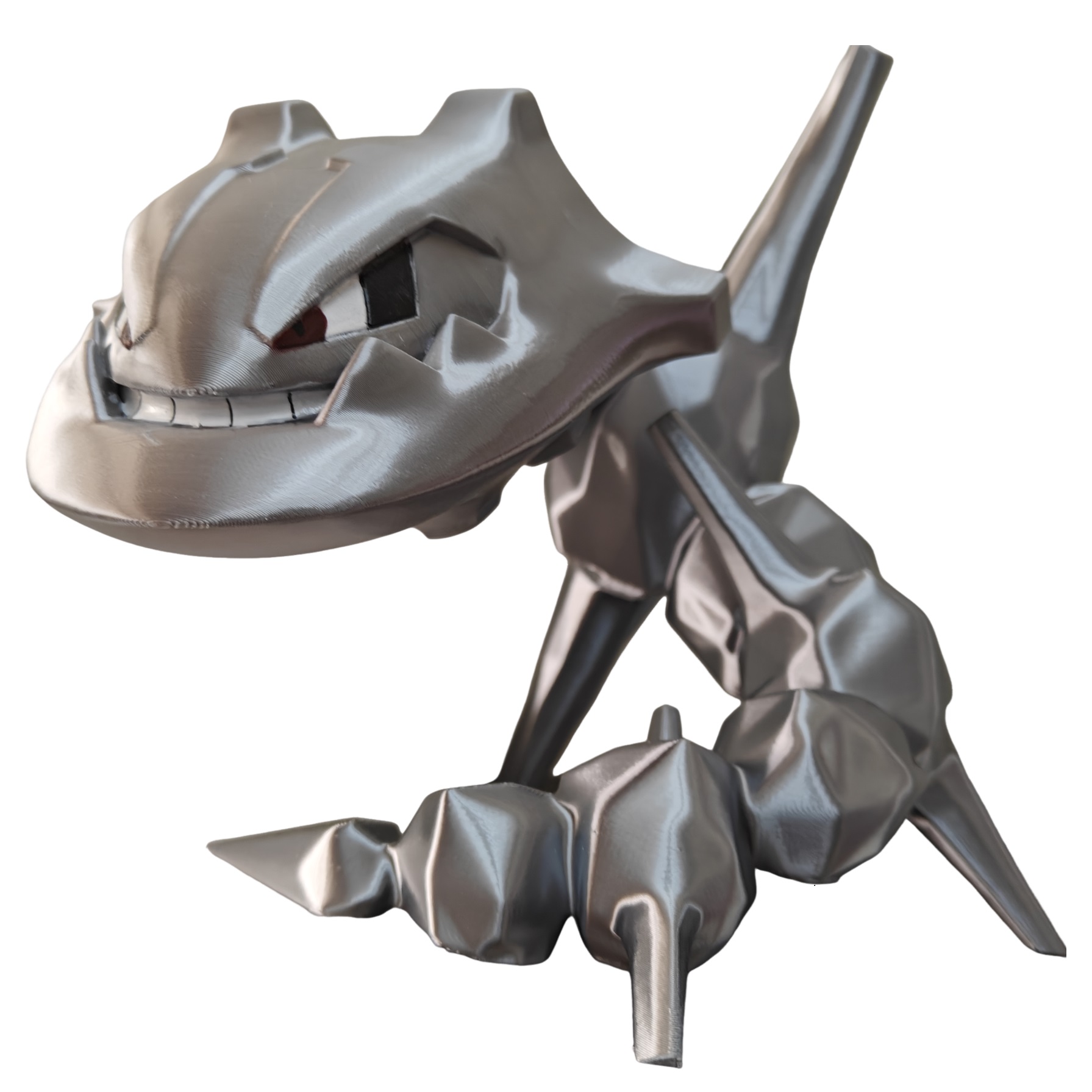 Model Kit Rayquaza - Pokemon Mega Steelix Figure Model Toys