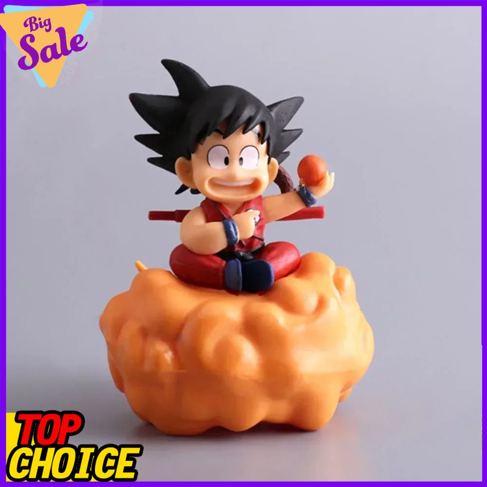 Model Kit Game - Hot Dragon Ball Z Son Goku