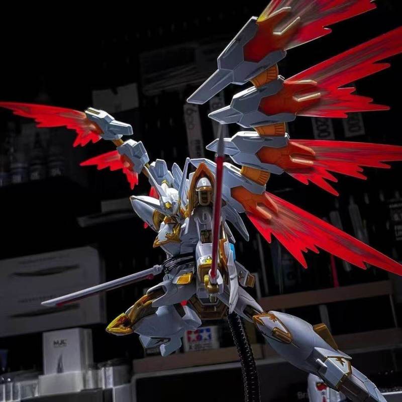 Model Kit Code Geass - HG 1/144 Seed Freedom Black Knight