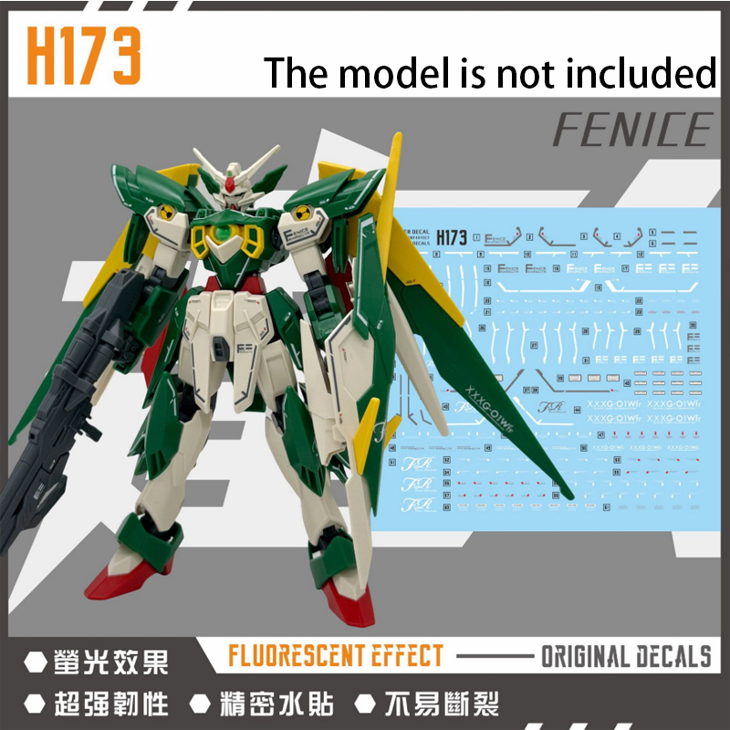 New Master Waterslide Decal Hi - огляд і ціна Model Kit Decals
