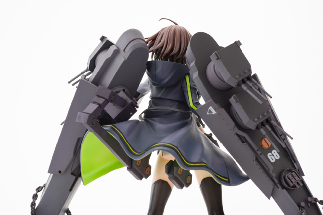 1/8 Anime Azur Lane USS Baltim - огляд і ціна Model Kit Uss Enterprise