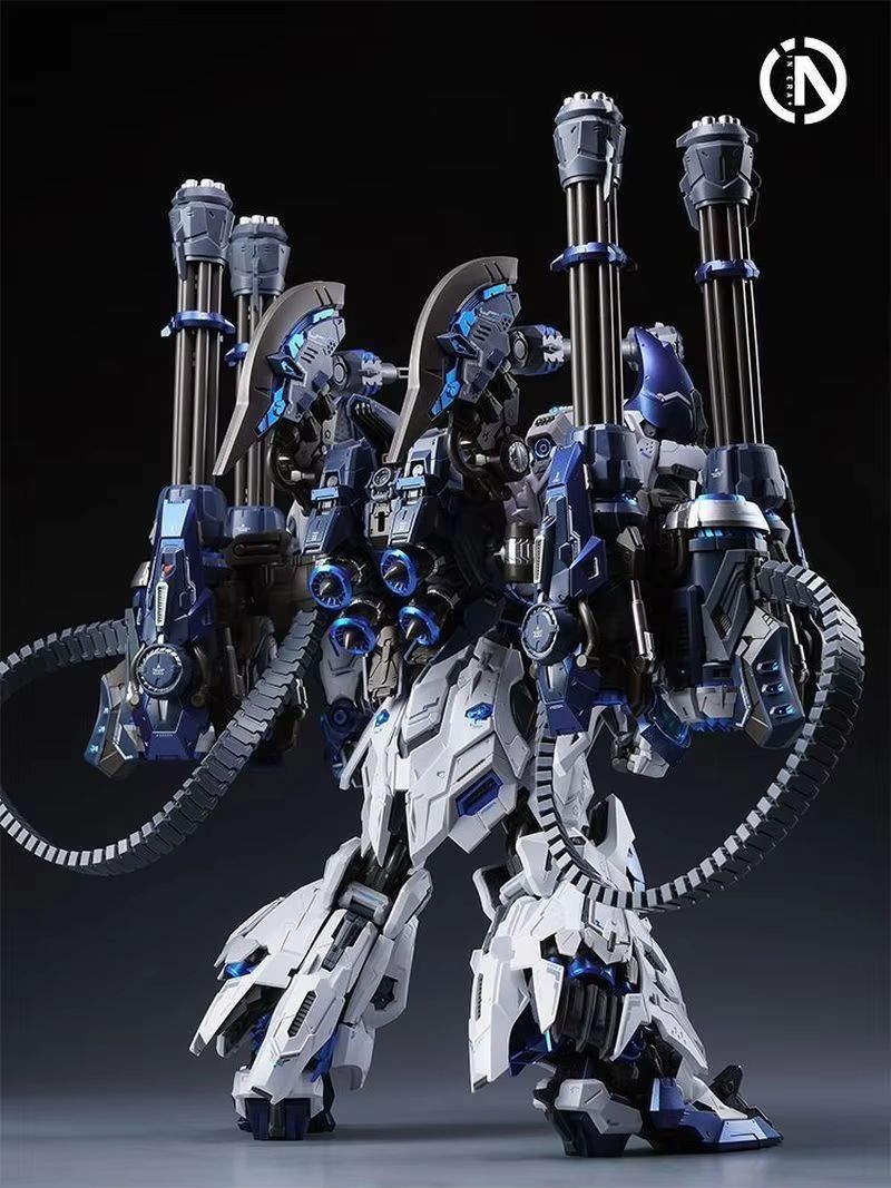 IN Stock Lizard 1/100 In Era+R - огляд і ціна Model Kit Zhao Yun