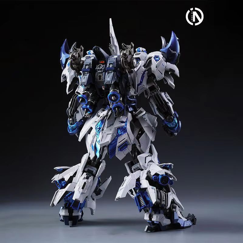 IN Stock Lizard 1/100 In Era+R - огляд і ціна Model Kit Zhao Yun