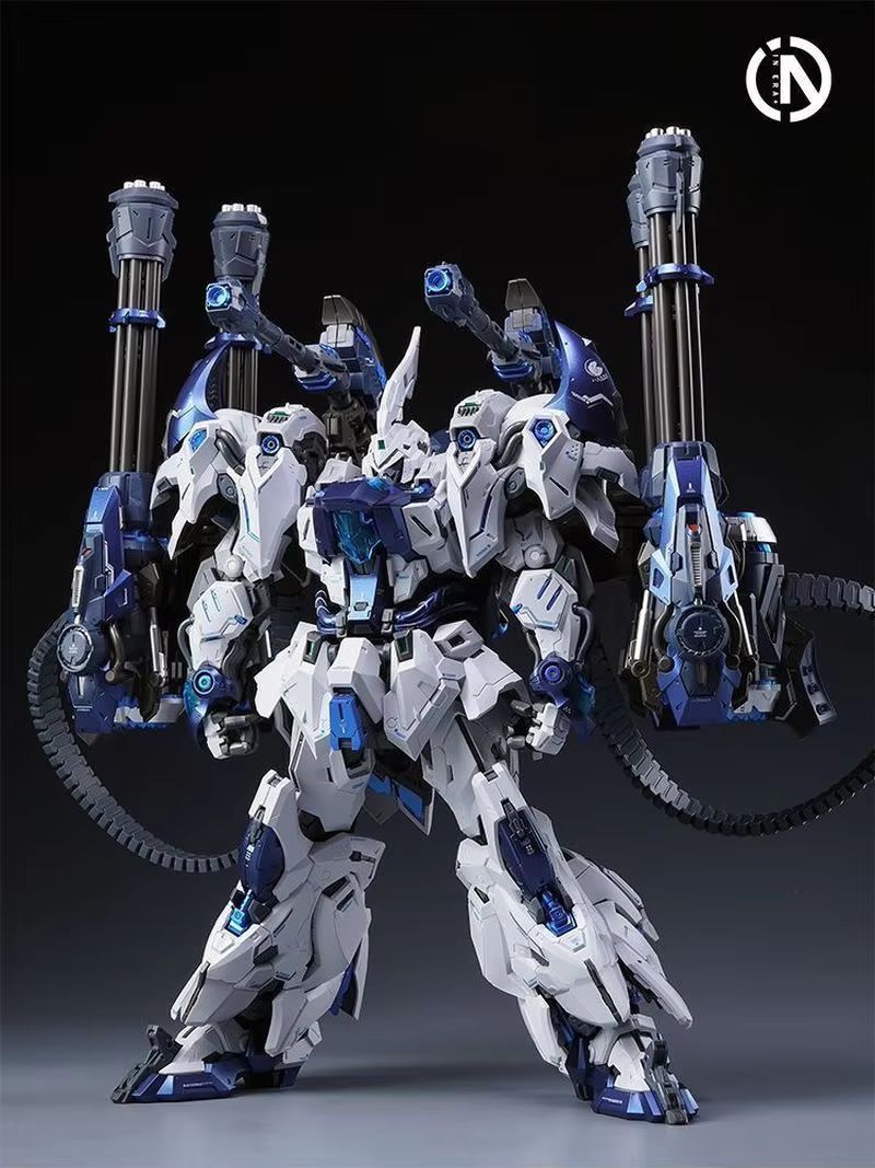 IN Stock Lizard 1/100 In Era+R - огляд і ціна Model Kit Zhao Yun