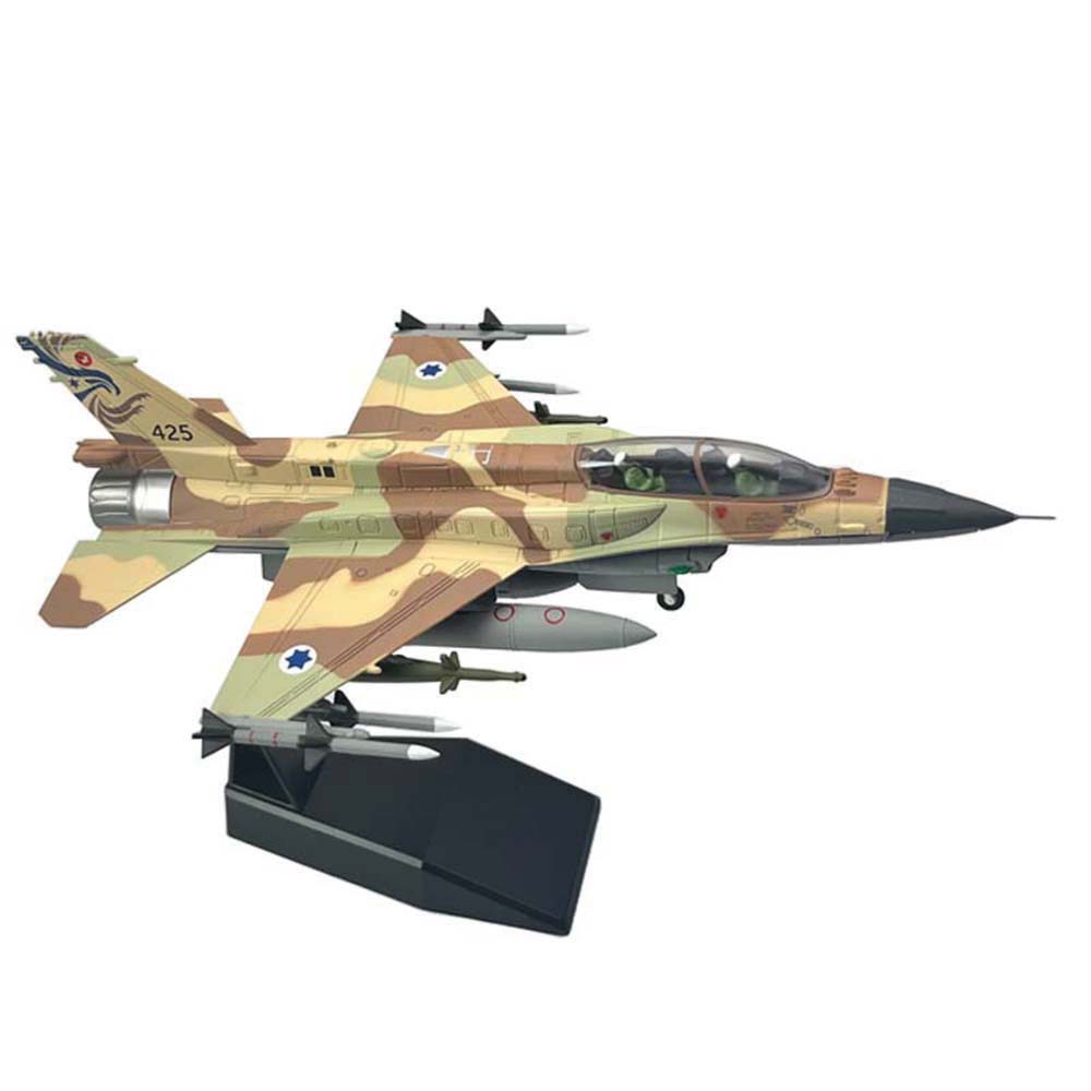 1:72  Israeli Air Force F16 F- - огляд і ціна Model Kit Aircraft