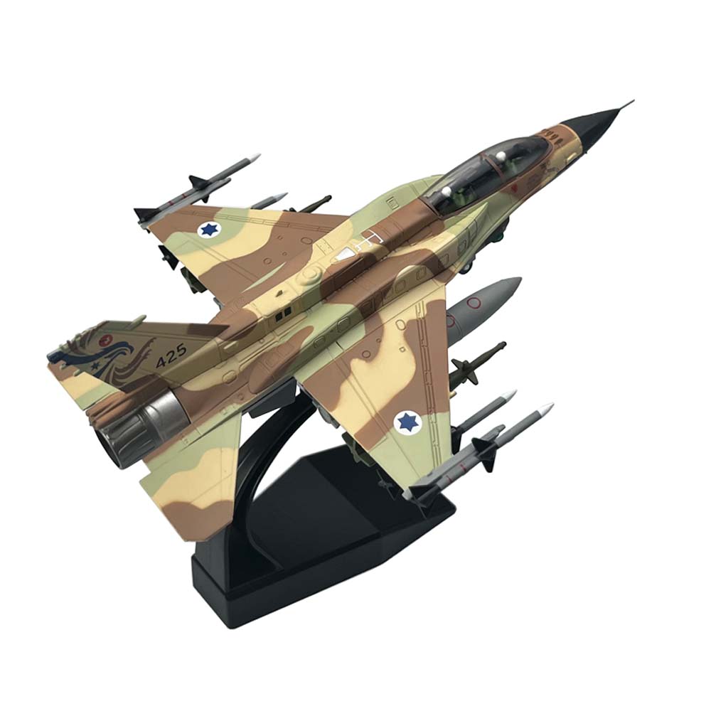 1:72  Israeli Air Force F16 F- - огляд і ціна Model Kit Aircraft