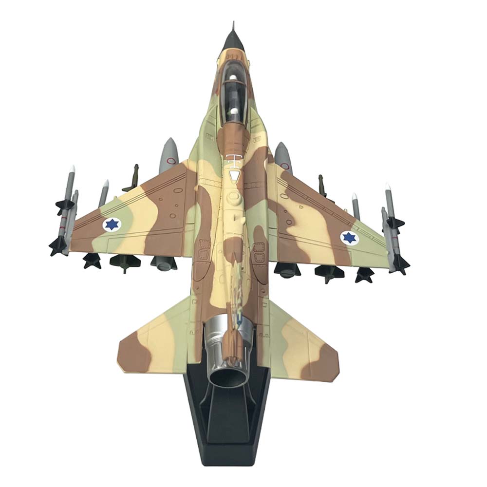 1:72  Israeli Air Force F16 F- - огляд і ціна Model Kit Aircraft