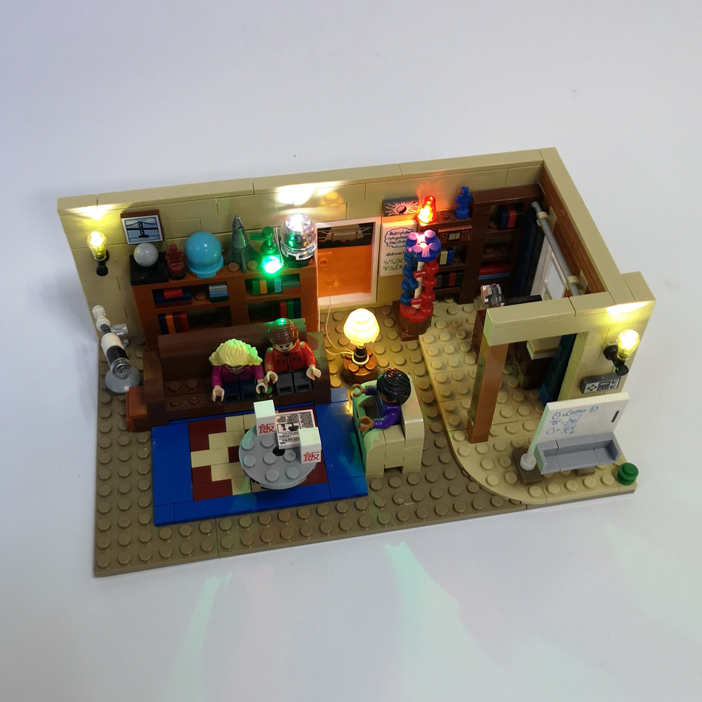 EASYLITE LED Light Kit For 213 - огляд і ціна Model Kit Chemistry