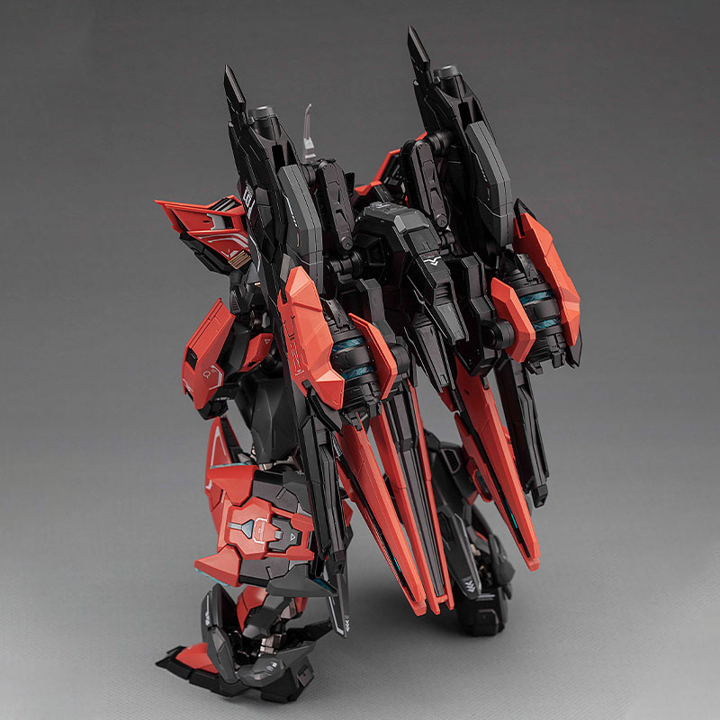 In Stock 1/100 Scale Fission C - огляд і ціна Model Kit Daban