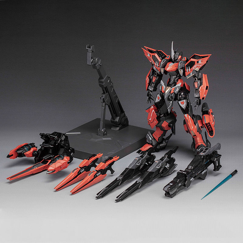 In Stock 1/100 Scale Fission C - огляд і ціна Model Kit Daban
