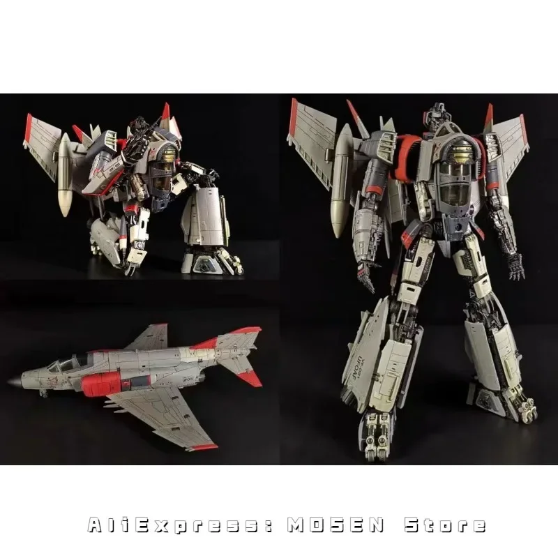 Transformation ZETA TOYS ZV-02 - огляд і ціна Model Kit Zeta Gundam