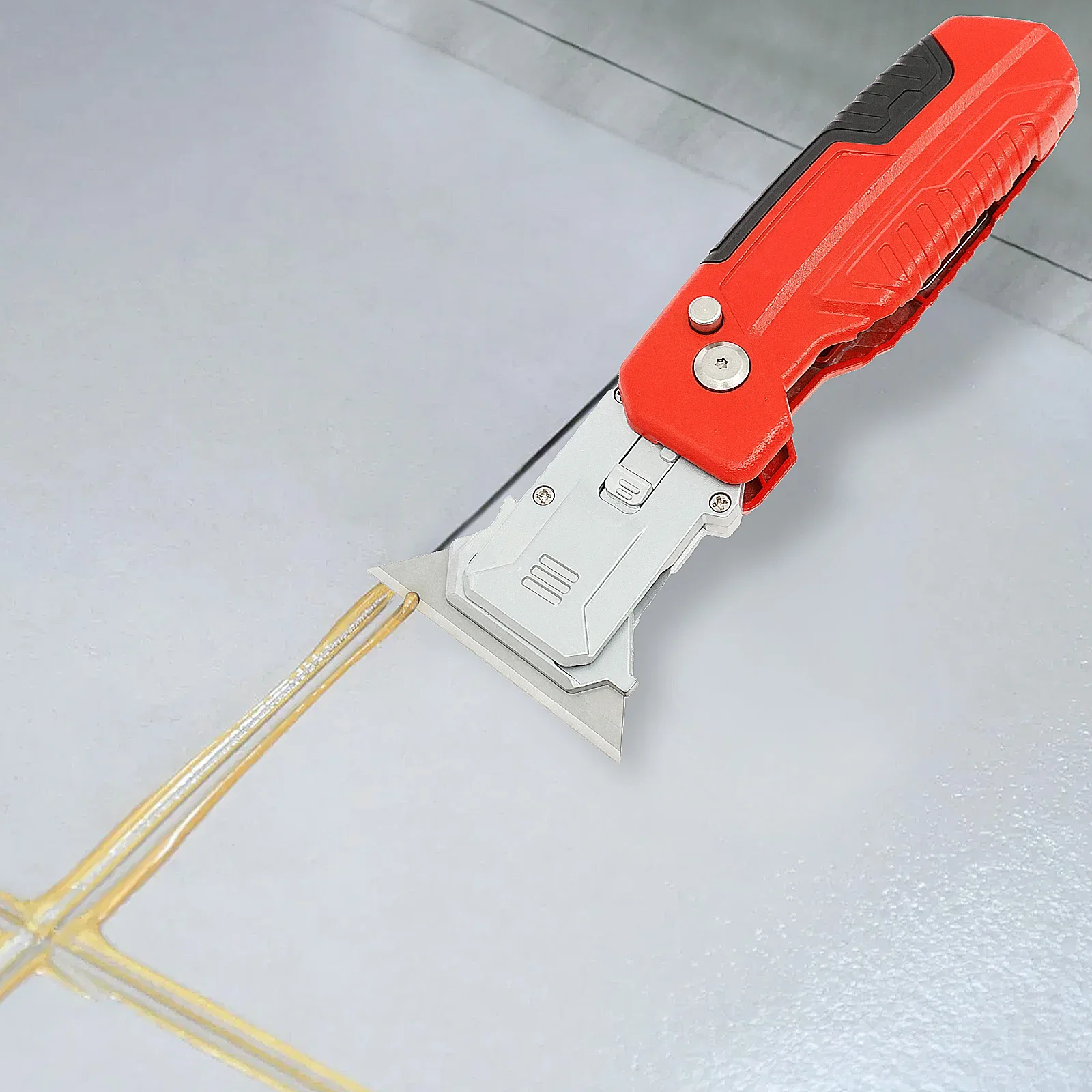 Adhesive Remove Scraper Foldin - огляд і ціна Seam Scraper Tool