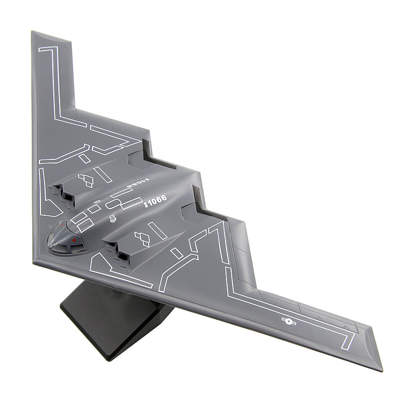 Diecast 1/200 Scale B2 USAF B- - огляд і ціна Model Kit Aircraft