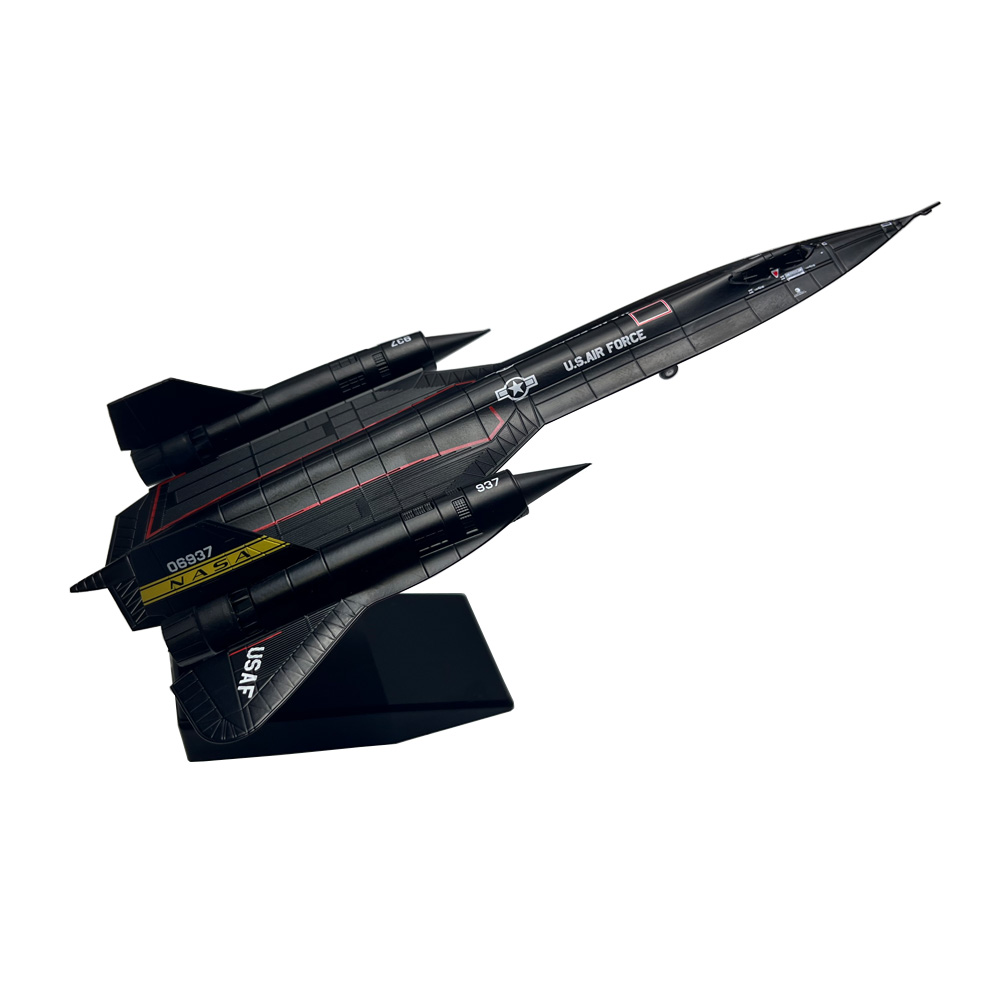 1:144 Scale US SR71 SR-71 Blac - огляд і ціна Model Kit Aircraft