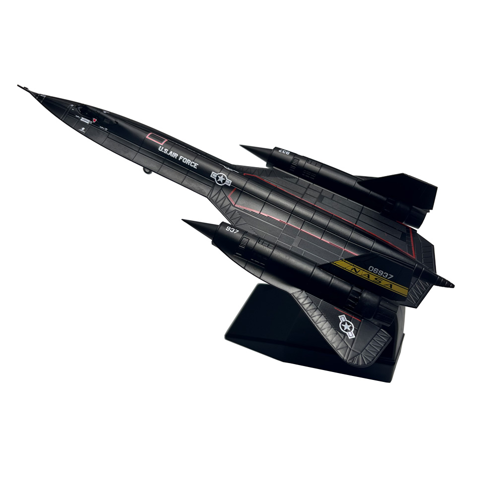 1:144 Scale US SR71 SR-71 Blac - огляд і ціна Model Kit Aircraft
