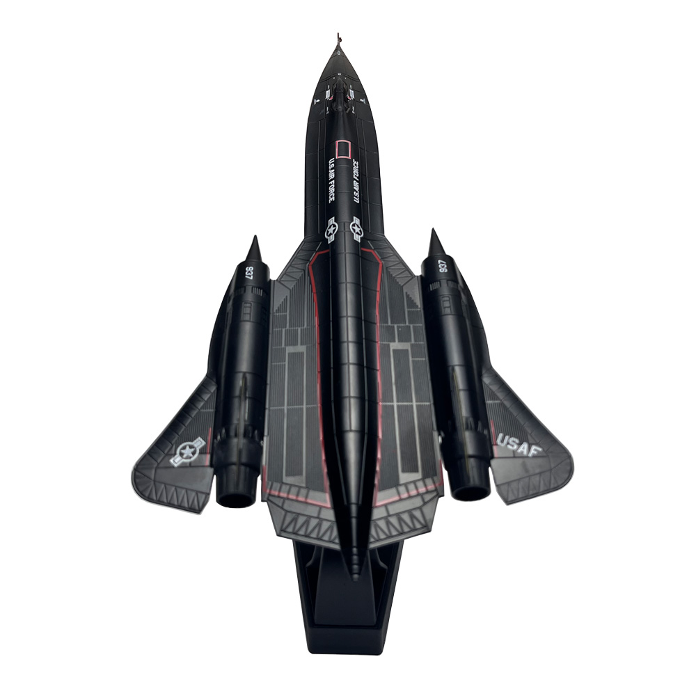 1:144 Scale US SR71 SR-71 Blac - огляд і ціна Model Kit Aircraft