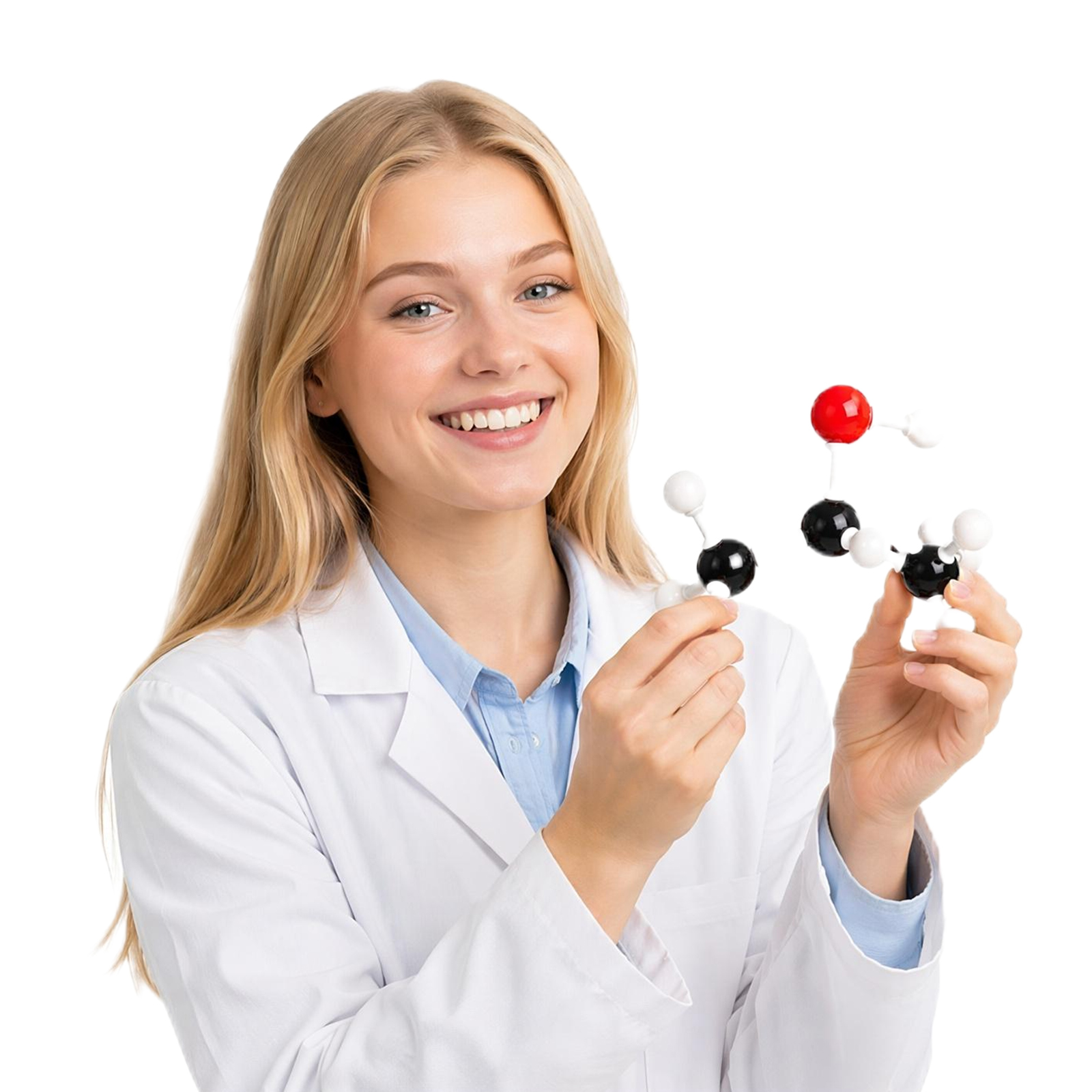 Chemistry Molecular Model Kit  - огляд і ціна Model Kit Chemistry