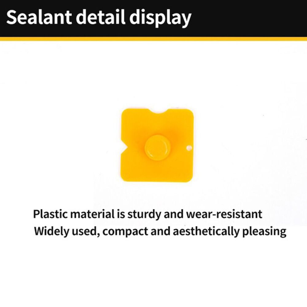 6PCS/Set High Quality Silicone - огляд і ціна Seam Scraper Tool