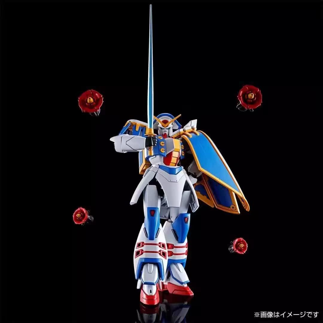 Rose Mecha HG 1/144 Scale PB L - огляд і ціна Model Kit Code Geass