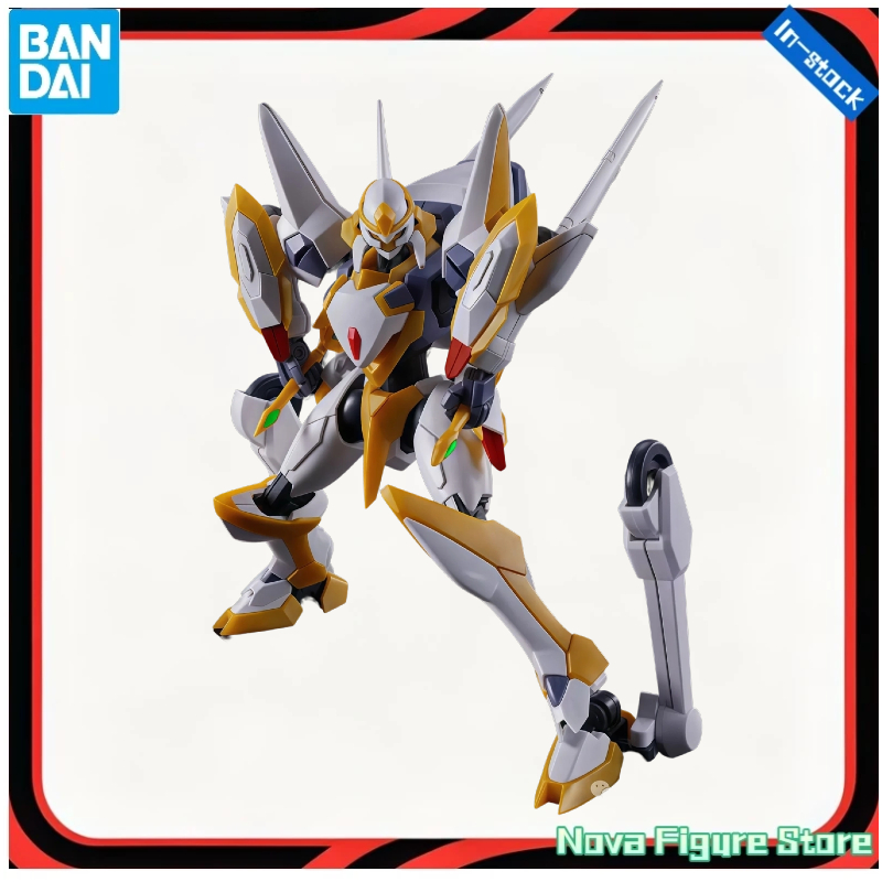 Bandai PB HG 1/35 Lancelot Cod - огляд і ціна Model Kit Code Geass