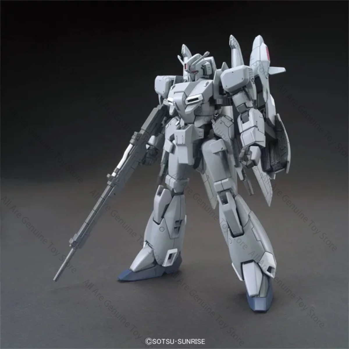 Genuine Bandai Original Gundam - огляд і ціна Model Kit Zeta Gundam