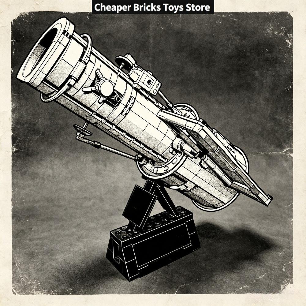 Cheaper Deep Sky  Observation  - огляд і ціна Model Kit Chemistry