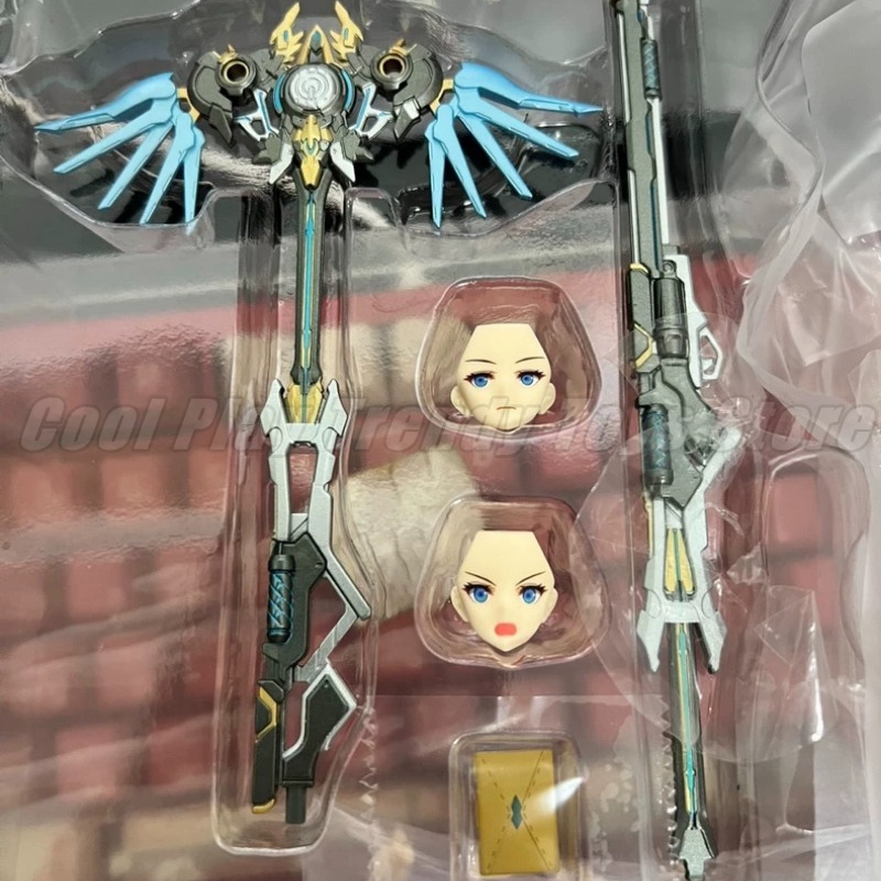 【In stock】Maxfactory Figma 635 - огляд і ціна Model Kit Xenoblade