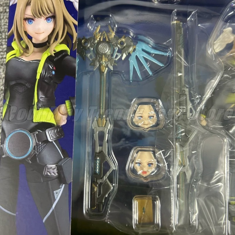 【In stock】Maxfactory Figma 635 - огляд і ціна Model Kit Xenoblade