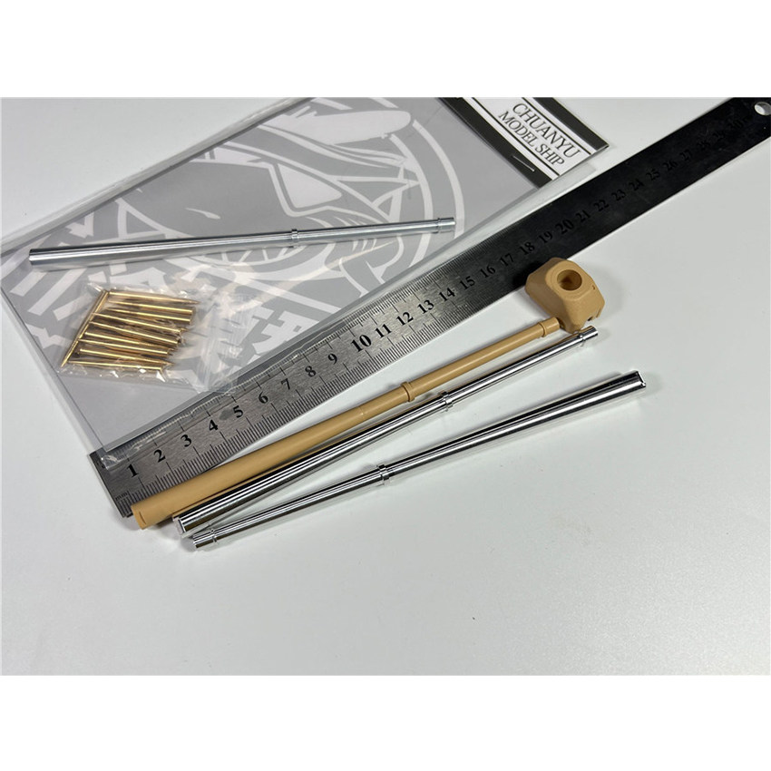 1/35 Scale Metal Barrel Shell  - огляд і ціна Model Kit History