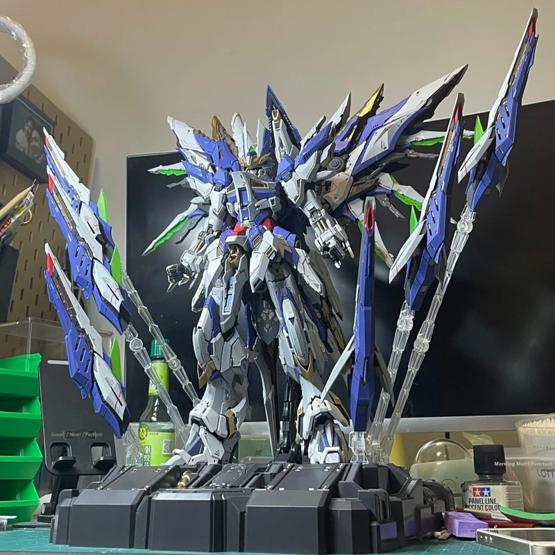 In Stock EINTA INDUSTRIES SKY  - огляд і ціна Model Kit Zhao Yun