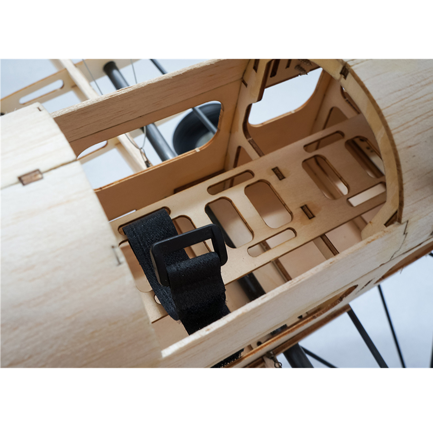 RC AirPlanes Laser Cut Balsa W - огляд і ціна Model Kit Aircraft