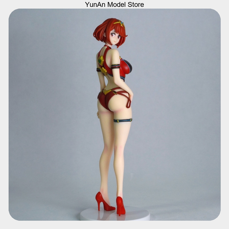 29cm Xenoblade Homura Swimsuit - огляд і ціна Model Kit Xenoblade