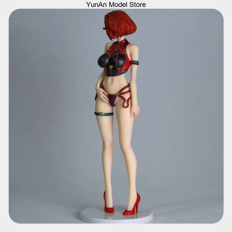 29cm Xenoblade Homura Swimsuit - огляд і ціна Model Kit Xenoblade