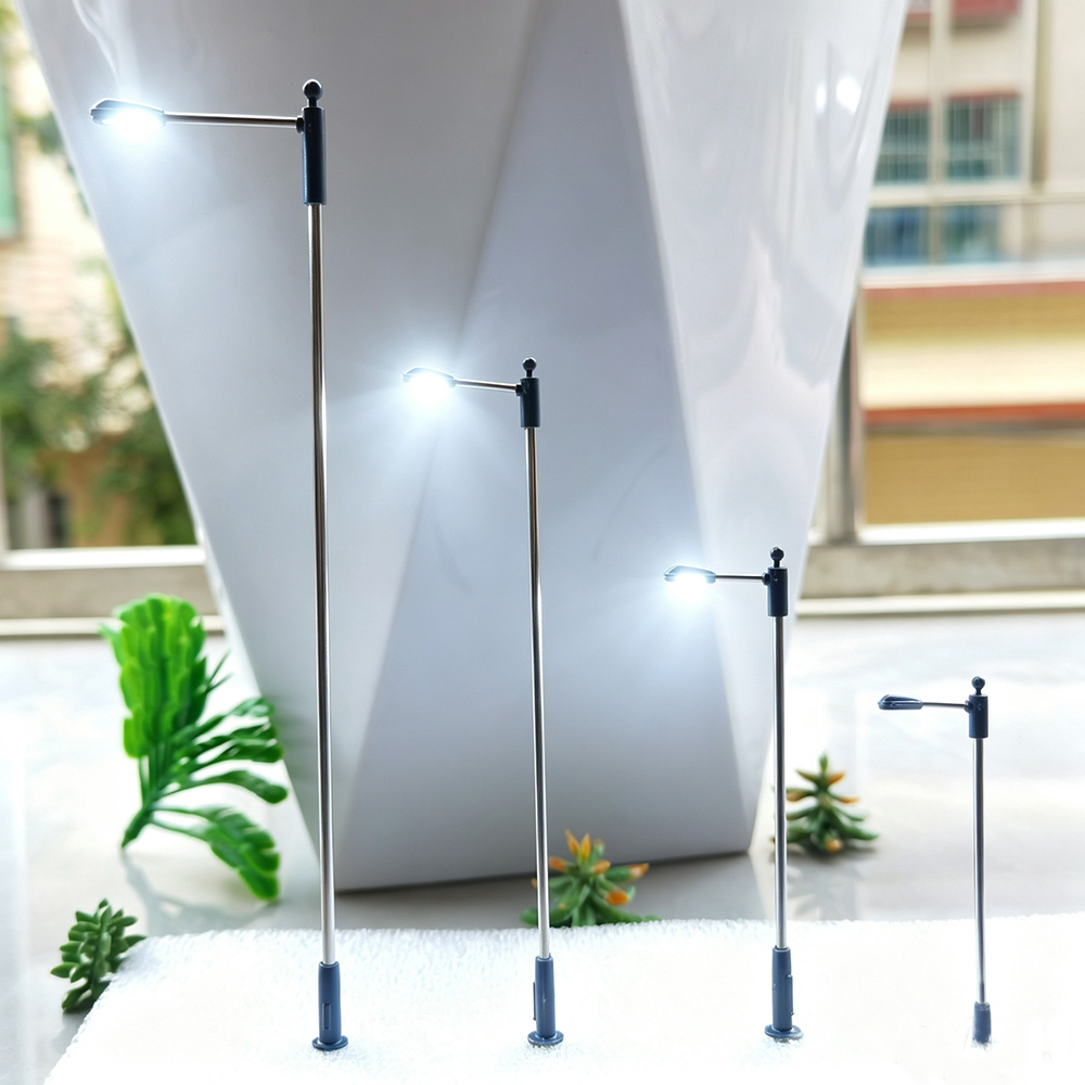 10Pcs Model Street Light 3V LE - огляд і ціна Model Kit Runner