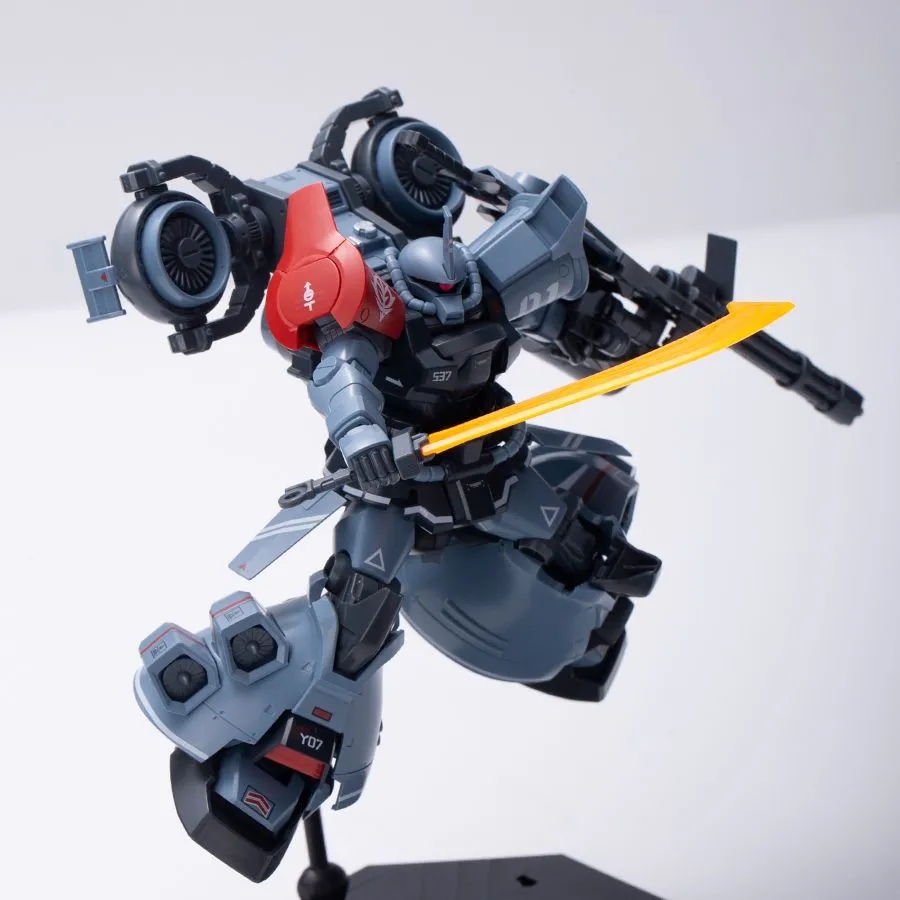 Gouf Flight Type Leader Jungle - огляд і ціна Model Kit Daban